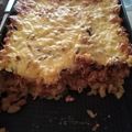 Kriszti Kulcs Cooksnap-ja, amikor elkészítette a(z) Mexikói rakott tészta receptet.