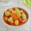 Cooksnap dari SMarisa untuk resep Tom yam udang steamboat | Kuah super cantik