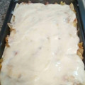 El cooksnap de Andrea Astur London cuando hizo Lasagna de verduras y atún.