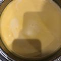 Cooksnap của Lữ Vy khi họ làm theo món Bánh Flan bất bại