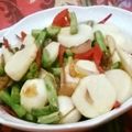 Cooksnap dari Diah Yulianti untuk resep Tumis buncis bakso ikan simple
