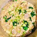 Cooksnap dari mailmoniq untuk resep Misoa kuah telur