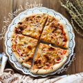 Cooksnap dari Laily Nurhayati untuk resep No Knead Eggless Pizza