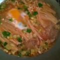 Cooksnap dari jahun231 untuk resep Jamur Enoki Masak Pedas