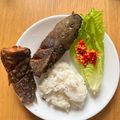 Cooksnap dari Verdika Secondira Rachmi untuk resep Lele Goreng Bumbu Marinasi