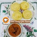 Cooksnap Mahadiah semasa beliau membuat Nasi Kukus Gulai Kawoh Set Kito.