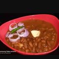  Chef Richa pathak. का कुकस्नैप जब उन्होंने मसालेदार राजमा (Masaledar rajma recipe in hindi) बनाया था।