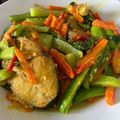 Cooksnap dari Qq untuk resep Tenggiri acar kuning