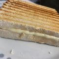 Cooksnap de Teresa Ferraz quando cozinhou Sandes de Brie e Presunto.