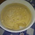 El cooksnap de Nahuel Piñuelo cuando hizo Budín de pan en microondas🎊.