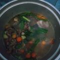 Cooksnap dari popon patimah untuk resep Sop Buntut Sapi