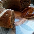 El cooksnap de Valentina Avancini cuando hizo Budín de banana saludable🍌sin harinas refinada, azúcar ni aceite!.
