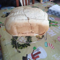 El cooksnap de Yoli cuando hizo Pan blanco panificadora.