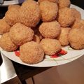Anett Cooksnap-ja, amikor elkészítette a(z) Puha túrógombóc receptet.