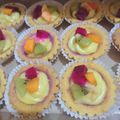 Cooksnap dari Yulika untuk resep Pie Buah Dengan Vla Bekery