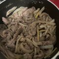 El cooksnap de ChaBela 🇯🇵 cuando hizo Gyudon ~Tazón de Res Estilo Japonés~.