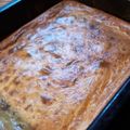 El cooksnap de Vanessa Lioi cuando hizo Fainá de queso en licuadora!!.