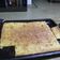 El cooksnap de Daia Acosta cuando hizo Faina con crema de choclo.
