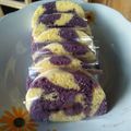 Cooksnap dari Azizah untuk resep Bolu Gulung Kukus (3 telur)