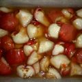 Cooksnap dari Sufiasari untuk resep Asinan Jambu Air