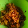 Cooksnap dari Euis Tia untuk resep Balado kentang+tempe