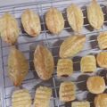 Cooksnap dari Khusnul Khotimah untuk resep Nastar Daun Super Lembut