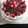 El cooksnap de claumer cuando hizo Selva negra con frutillas 🍰🍓.
