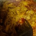 Cooksnap Wendy Chai semasa beliau membuat Mee Hailam Bapak Mertuaku.
