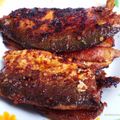 Cooksnap dari Sofy (Ssinz) untuk resep Bandeng Bakar Rasa Gurame