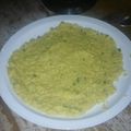 El cooksnap de Cecilia Cordoni cuando hizo Humita mendocina (como la hacía mamá).