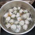 Cooksnap dari dyah untuk resep Bakso Lohoa Ayam