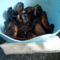 El cooksnap de Celia Laguna cuando hizo Setas con ajo facilísimo.