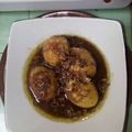 Cooksnap dari Dita Safira untuk resep Semur Telur Tahu
