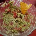 El cooksnap de MaryGlory cuando hizo Guacamole Hubert.
