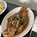 林欣欣 的 蔥燒黃魚 cooksnap