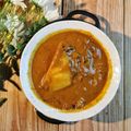 Cooksnap Nur Nadiah semasa beliau membuat 👩‍🍳Pajeri Nanas.