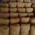 Cooksnap dari candrawidi untuk resep Risoles telur sosis Mayo