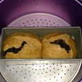 Cooksnap dari roro alvat untuk resep Roti Kukus White Coffee