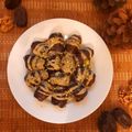کوک اسنپ Safura Dabiri بعد از امتحان کردن خرماپرورده.