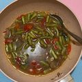 Cooksnap dari Dien Anindia untuk resep Asem Asem Daging Buncis