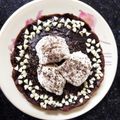 Buddhadev Reena's cooksnap of when they made કોફી વોલનટ ટાર્ટ (Coffee Walnut Tart Recipe In Gujarati).