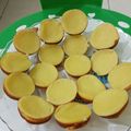 Cooksnap dari Venny NgLiyeng untuk resep Lumpur kentang pandan ekonomis untuk jualan
