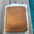 loveslollipops's cooksnap of when they made Fluffy Homemade Vanilla Cake.