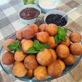 Сooksnap від Татьяна Атаманчук, який(а) приготував(ла) Сирні кульки.