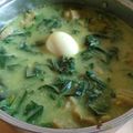 Cooksnap dari Juanito Wahyu untuk resep Gulai Daun Singkong