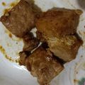 Cooksnap dari Setyawati Ika untuk resep Tempe Tahu Bacem