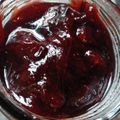 Cooksnap-ul lui Laura Maria atunci când a preparat Gem de prune cu nucă.