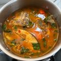 Cooksnap dari Januar Tias Mandasari untuk resep Pindang ikan palembang