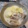 El cooksnap de Marina Rovituso cuando hizo Pollo al romero con crema.