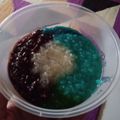 Cooksnap dari Yustine Alvin untuk resep Bubur ketan putih